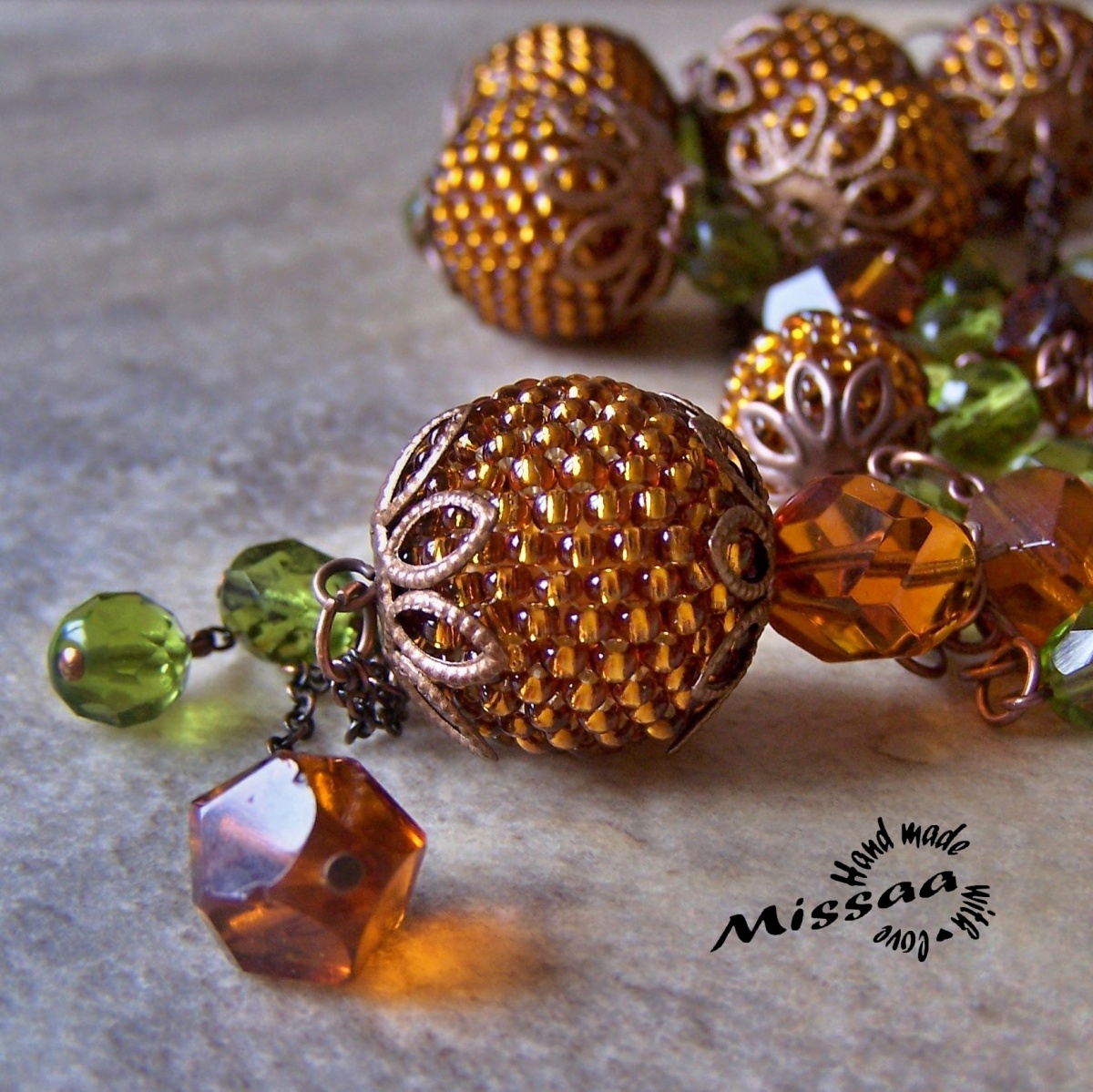 Souprava inspirovaná jedním ze čtyř živlů 