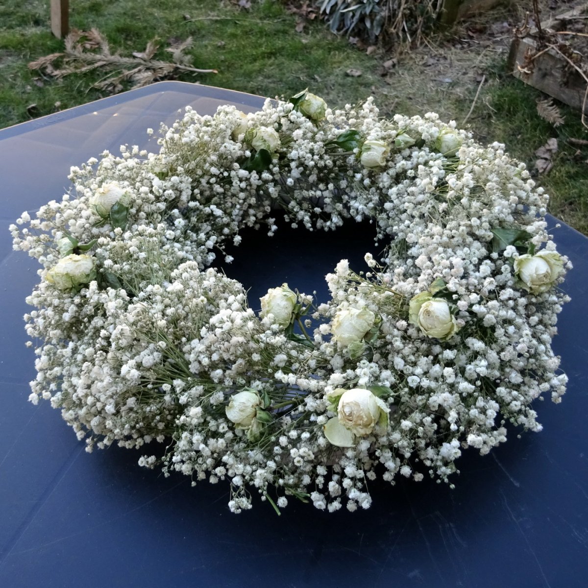 Věnec - Nevěstin závoj