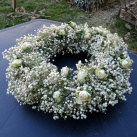 Věnec - Nevěstin závoj