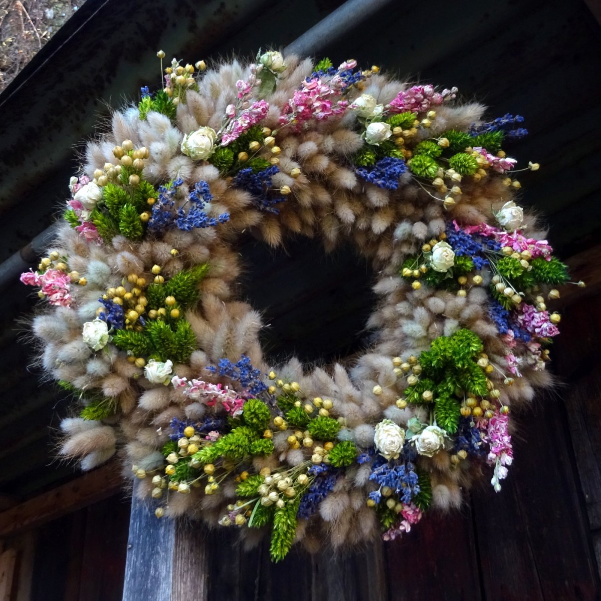 Věnec - V kožíšku...