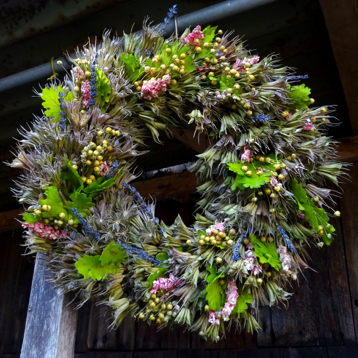 Věnec - Hvězdicový...