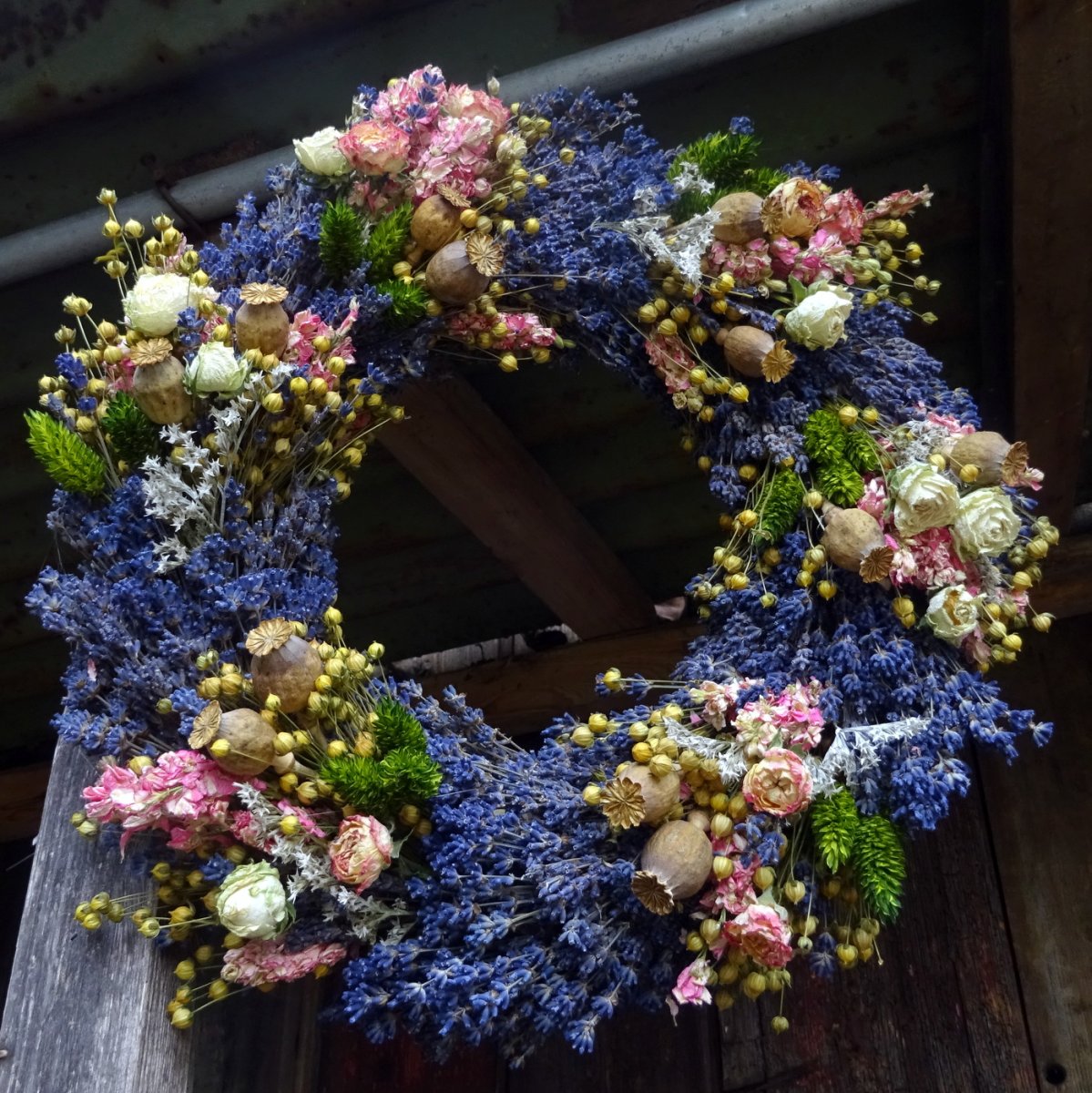 Věnec - Romantický...