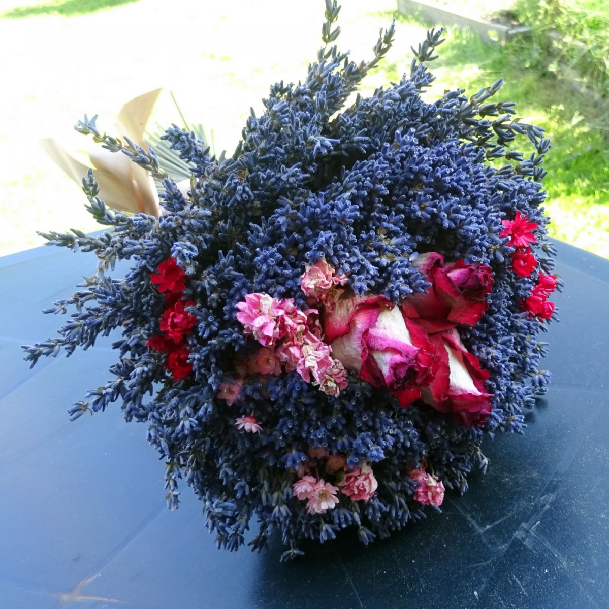 Kytice - Slavnostní, levandulová