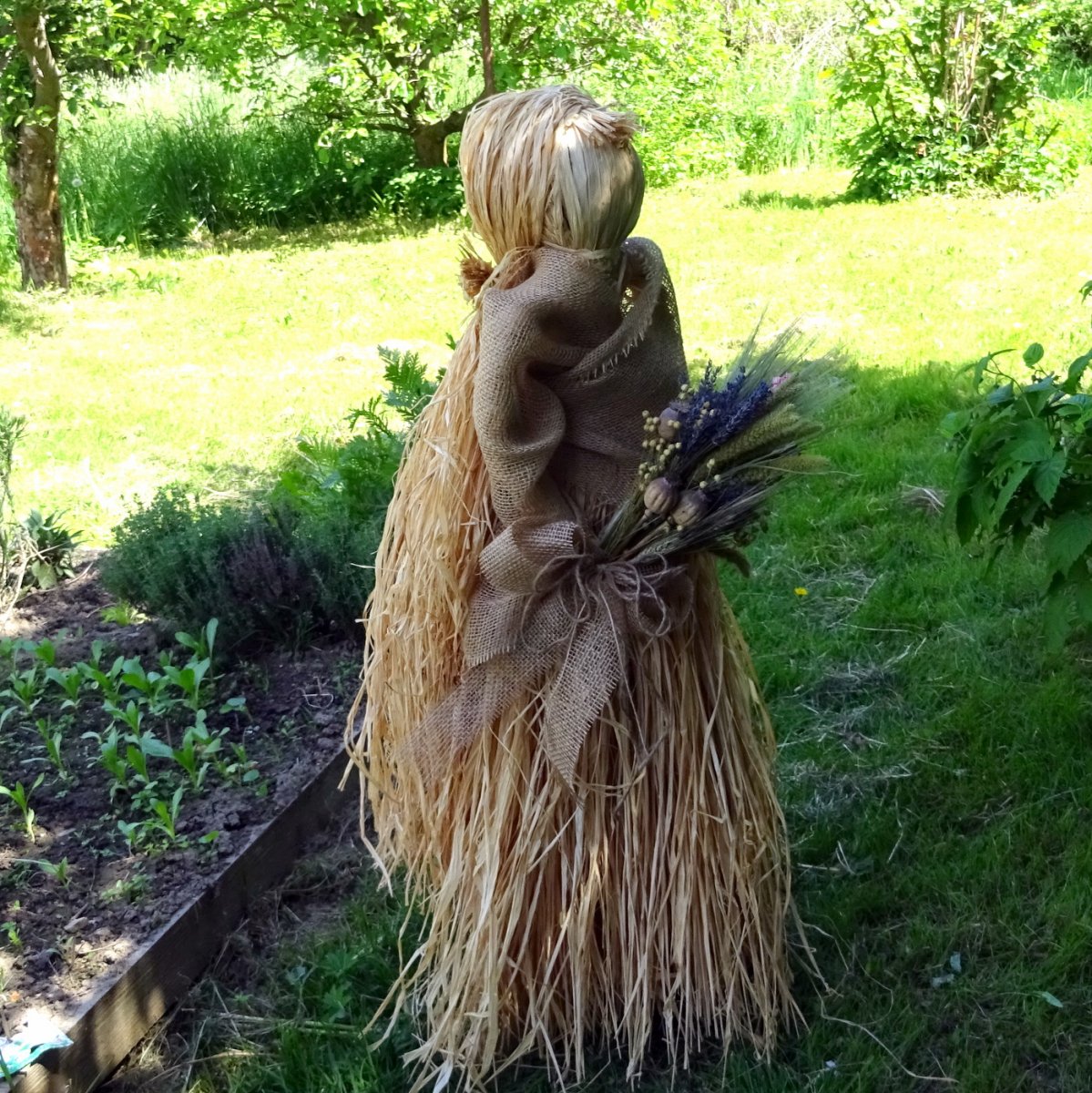 Panenka lýková, vysoká...