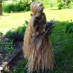 Panenka lýková, vysoká...