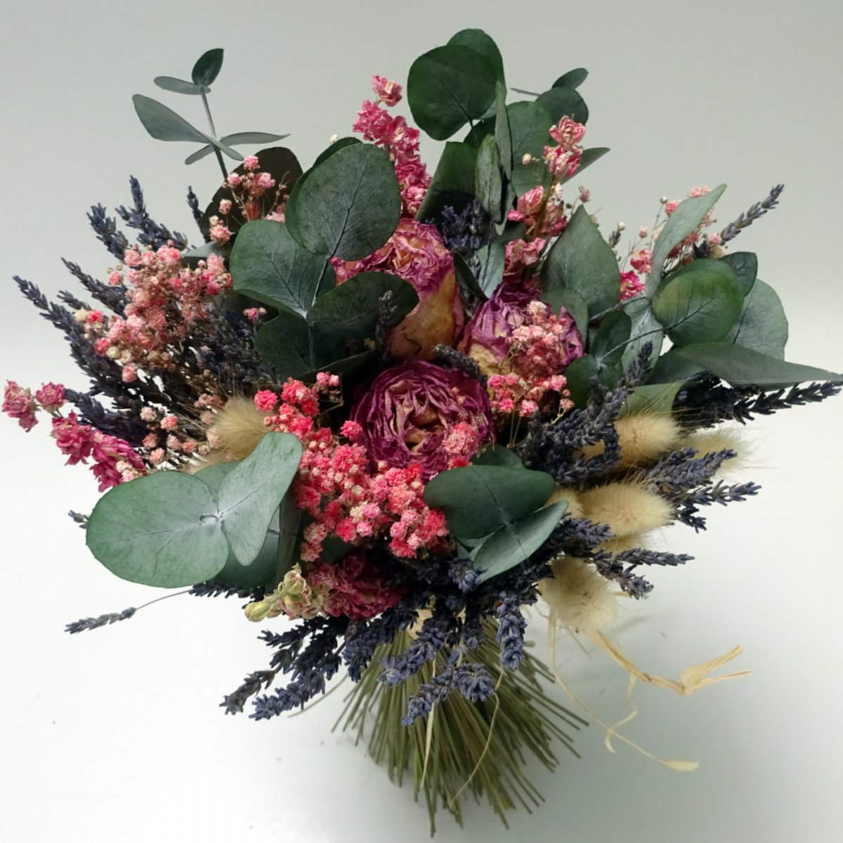 Kytice - S eucalyptem