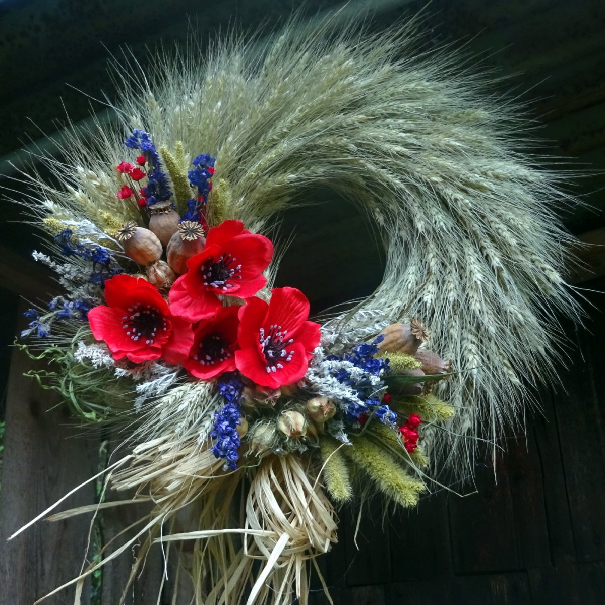 Věnec - Mé vlčí máky milé