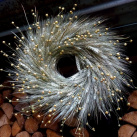 Věnec - Lněné paprsky