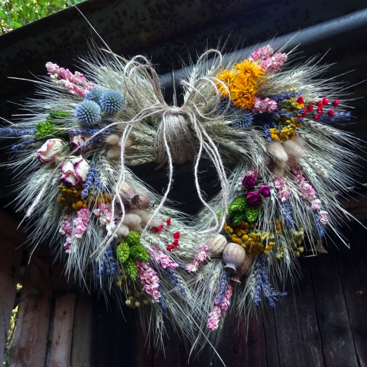 Srdce - Květinové srdce