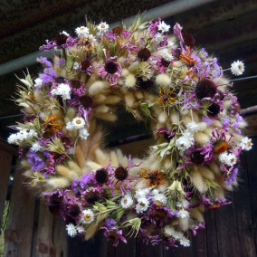 Věnec - Třapatkový