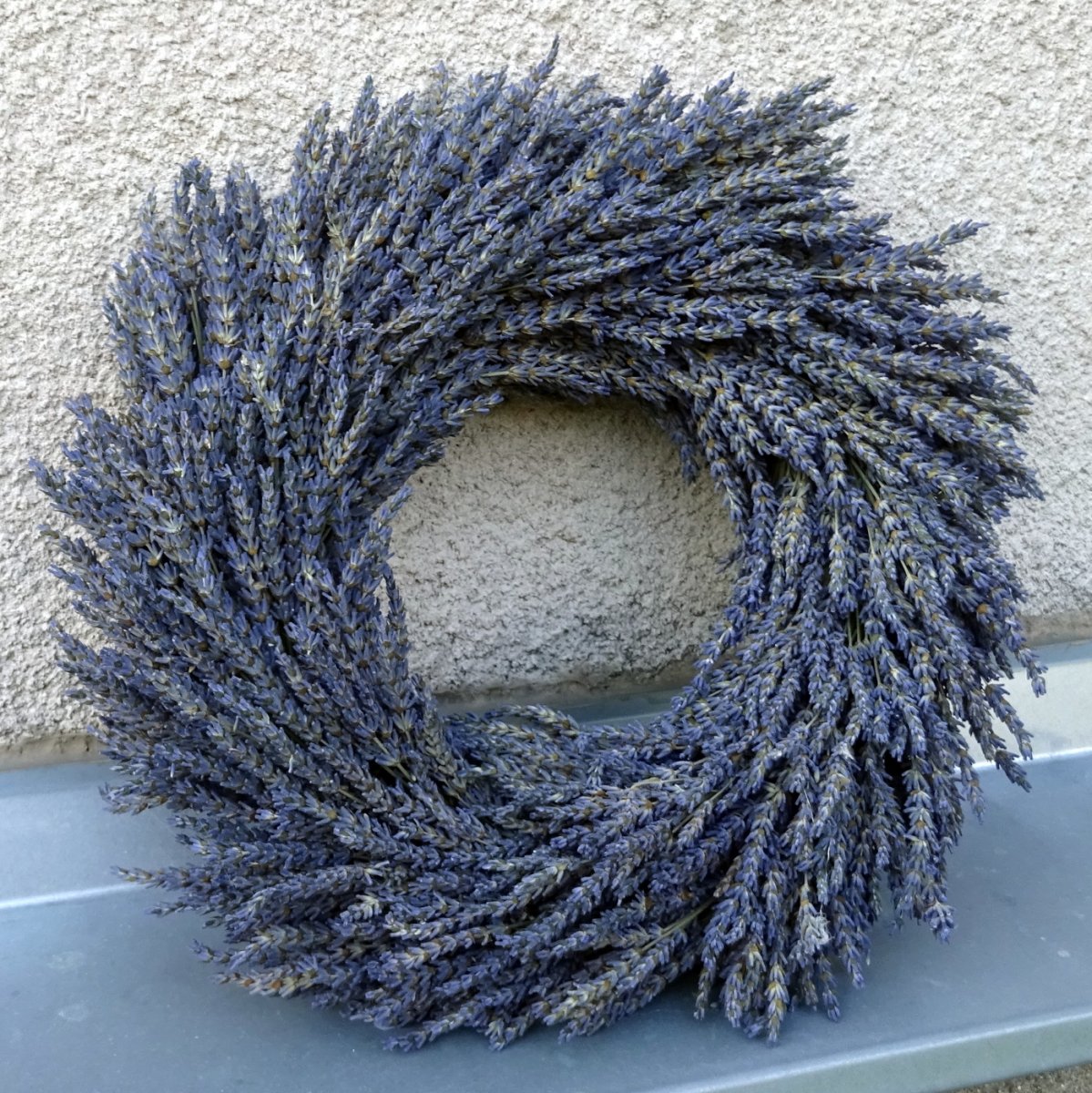 Věnec - Levandulový