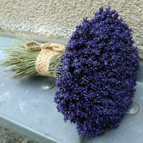 Kytice - Levandulová