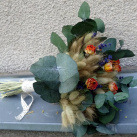 Kytice - S eucalyptem