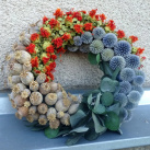 Věnec - Přírodní spirály