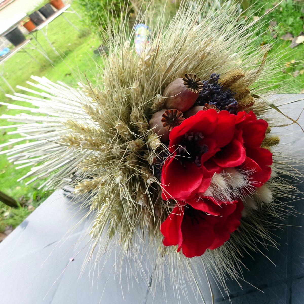 Kytice - S vlčími máky...