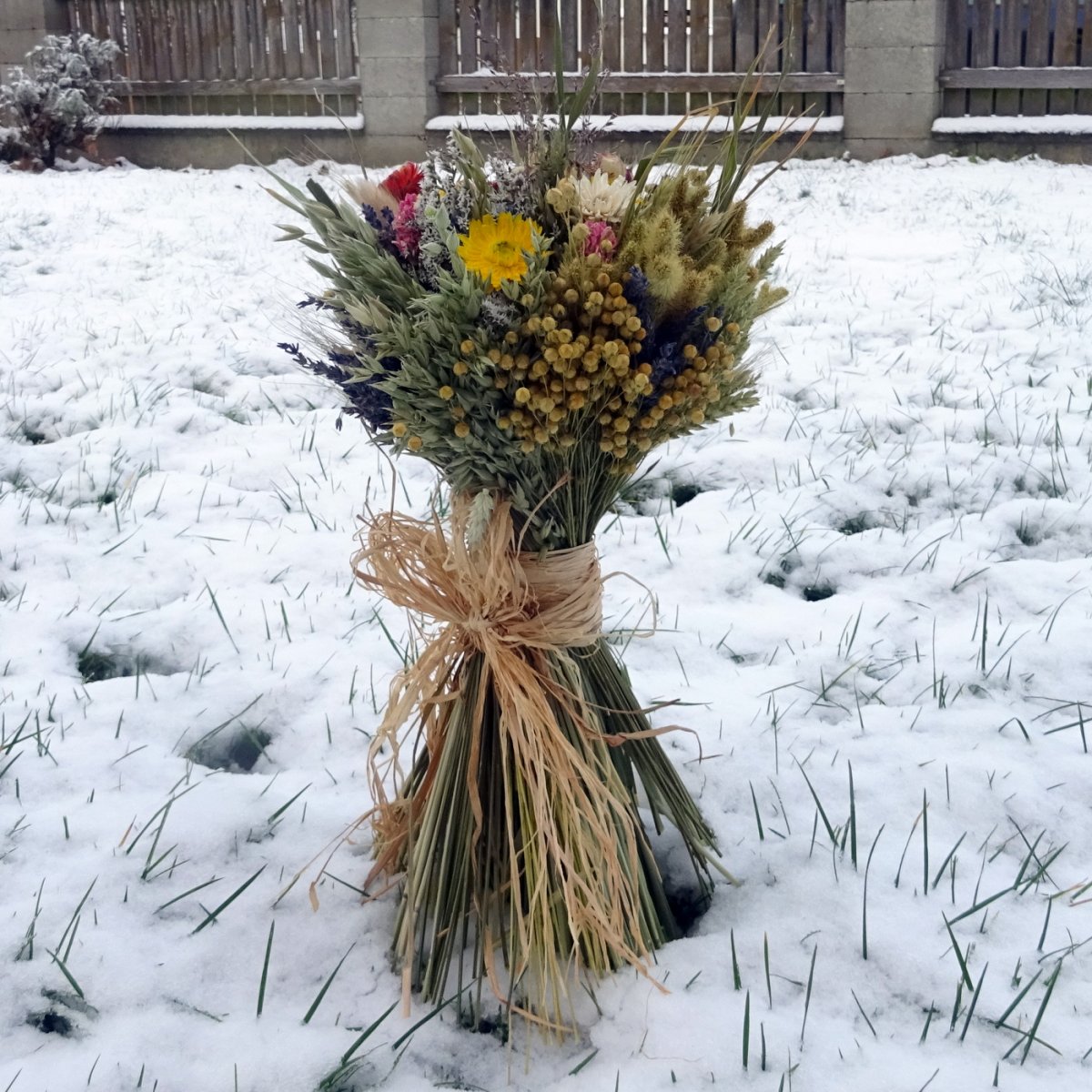 Kytice - Velká vzpomínka na léto