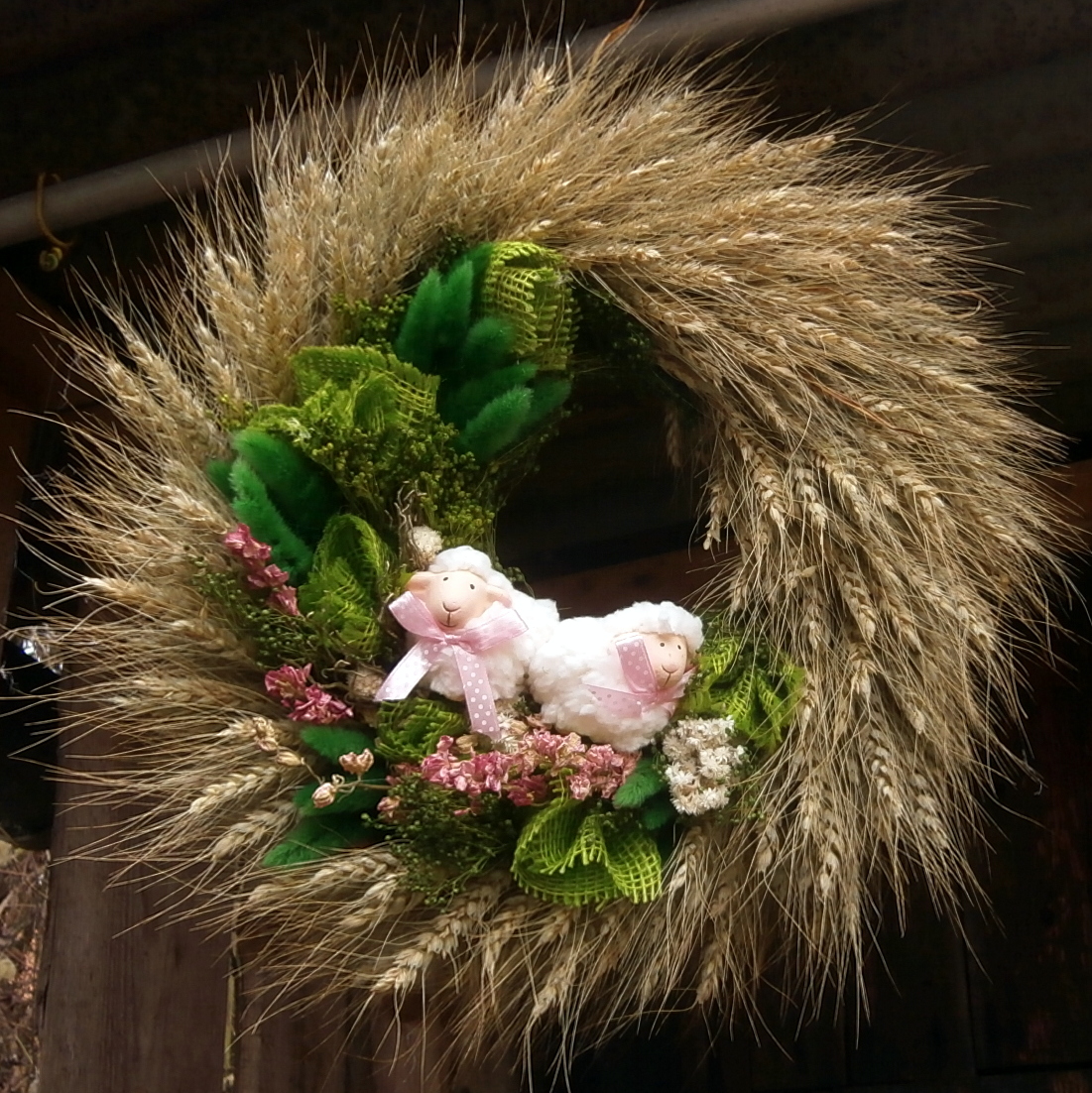 Věnec - Pásla ovečky 2