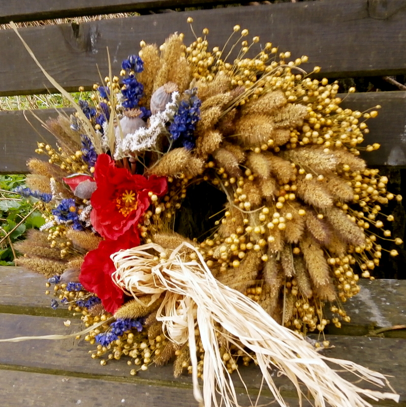 Věnec - Takový, makový