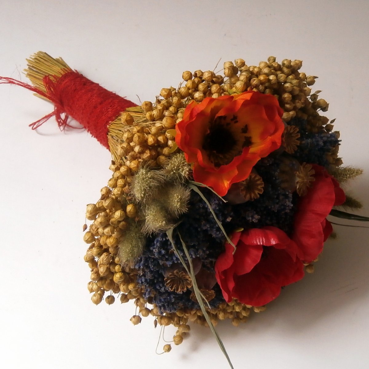 Kytice - Vlčí máky