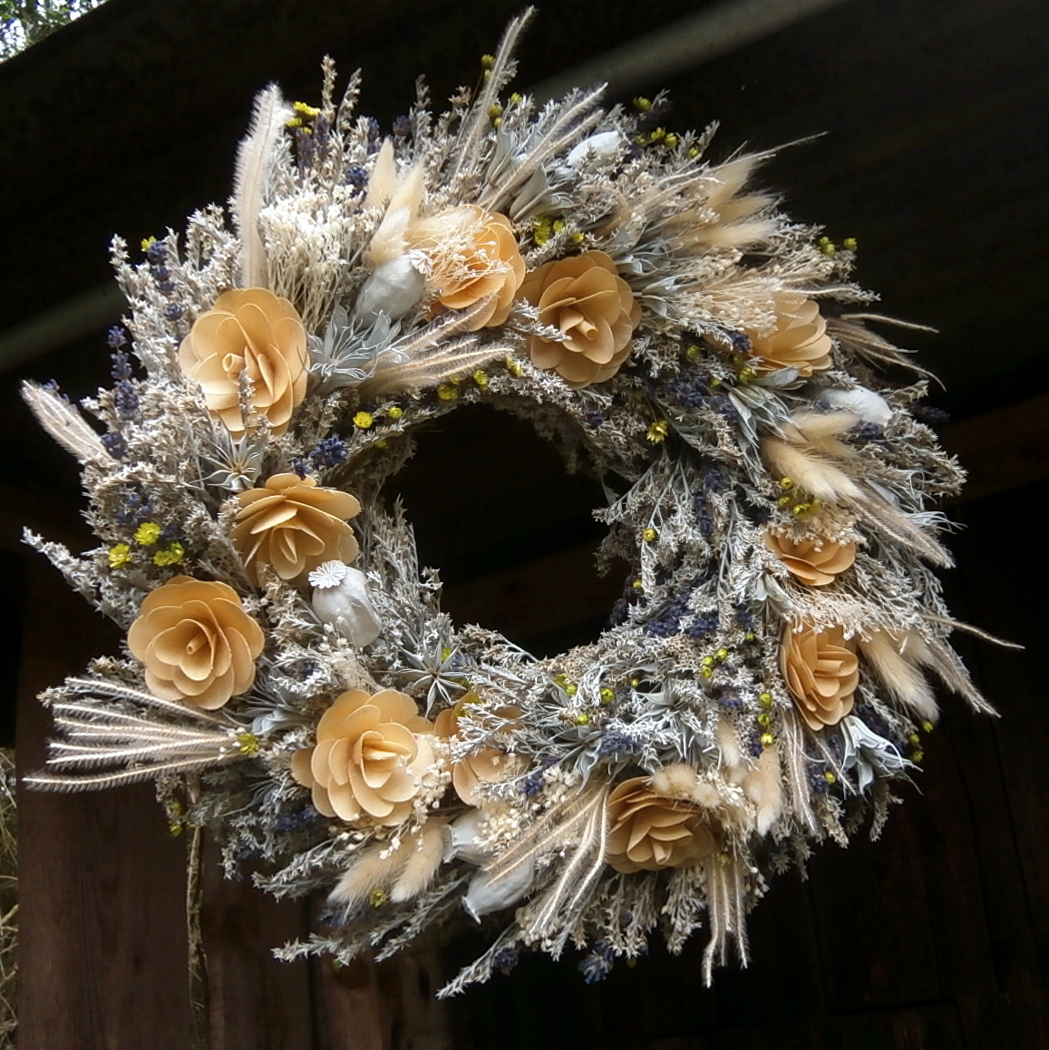 Věnec - Ledové království