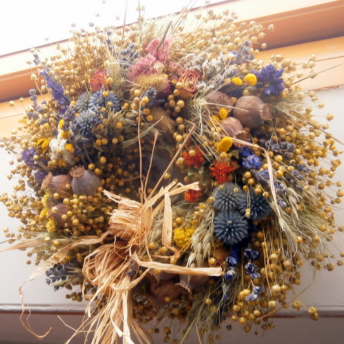 Věnec - V letním...