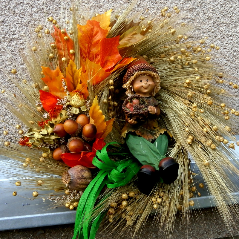 Věnec - Je za dveřmi...