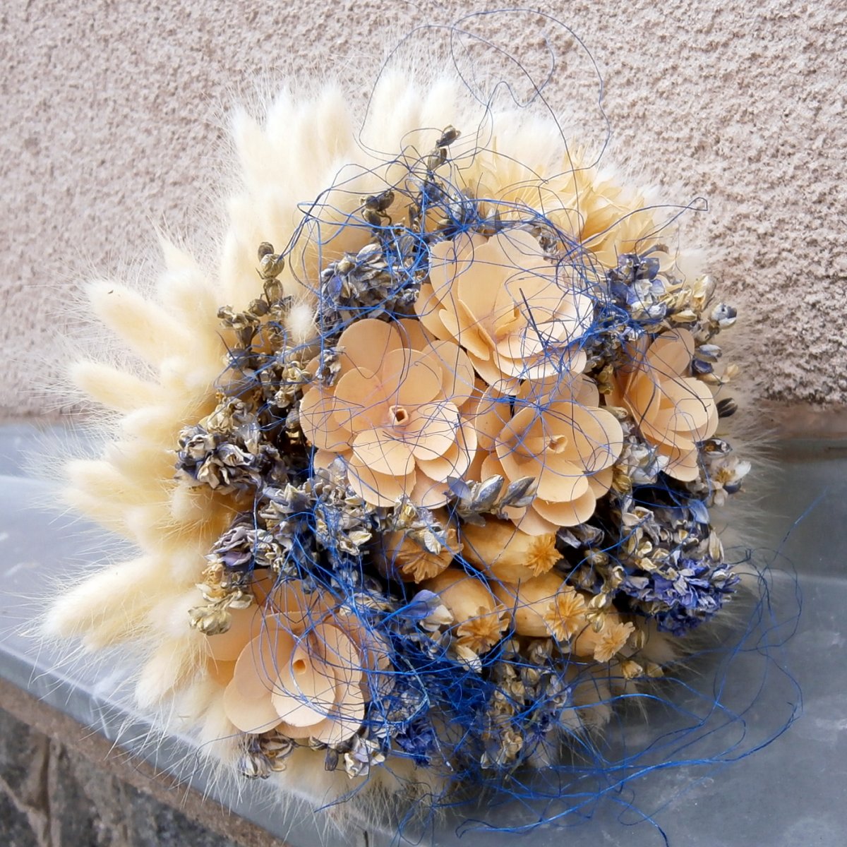 Kytice - Bílá, slavnostní 3