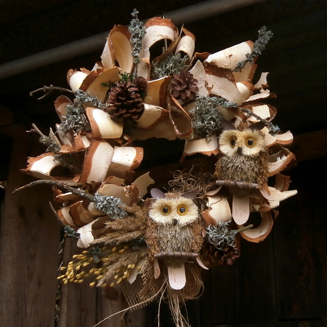 Věnec - Lesní, soví