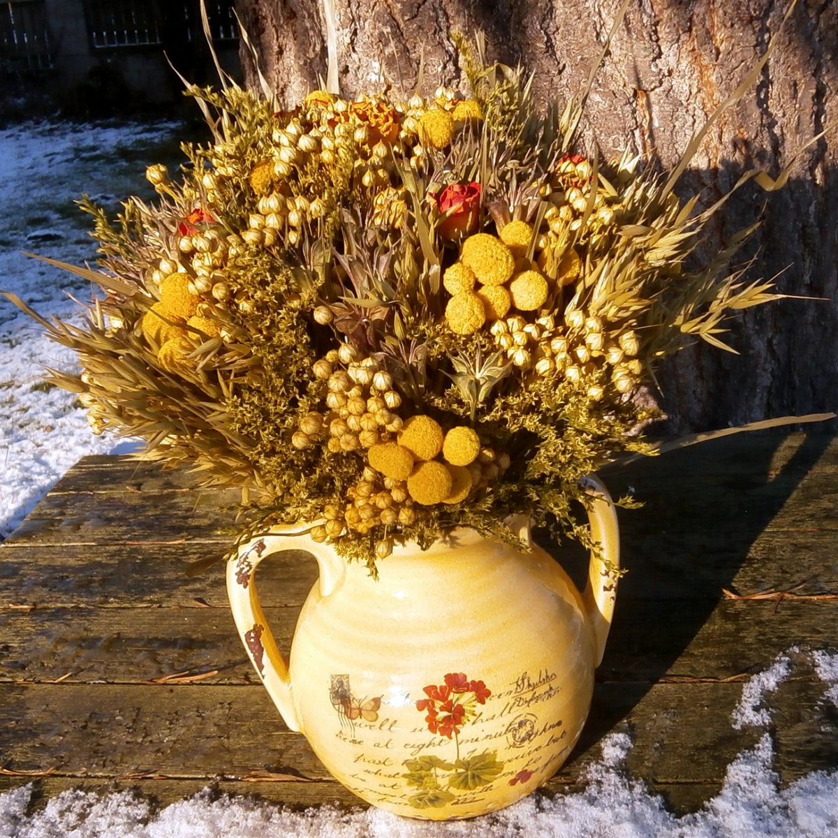 Džbán - Se sluníčky