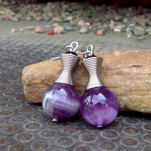 Pod ochranou ametystu