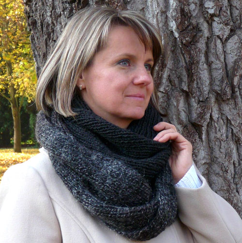 Hvězdný prach-elegantní nákrčník