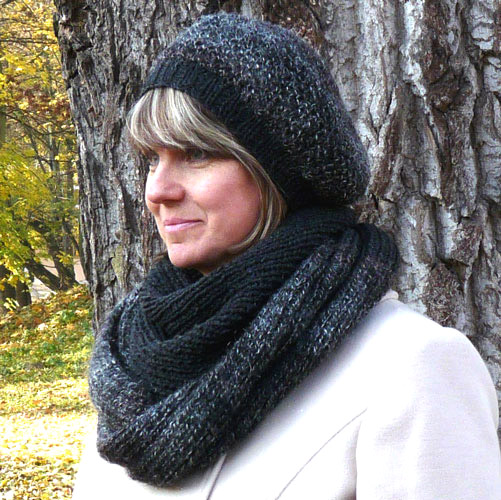 Hvězdný prach - set s baretem