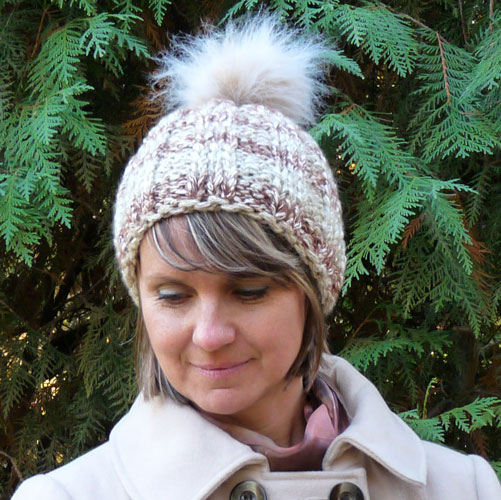 Kulich se smetanovou bambulí