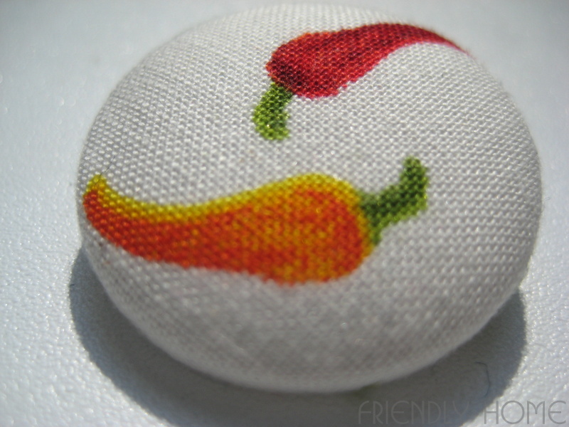 Malá, ostrá, chilli