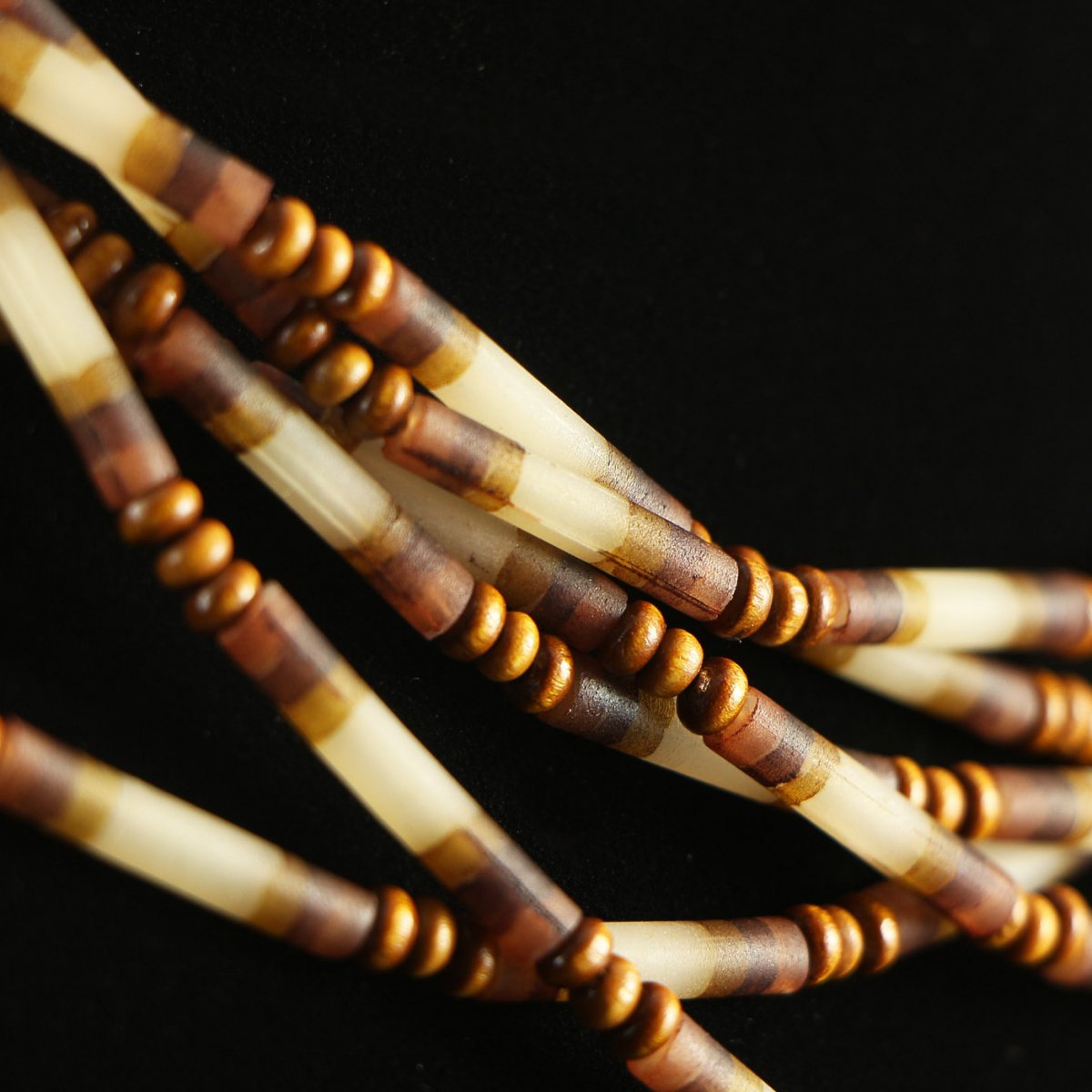 Korále KORÁLOVKA PROUŽKATÁ