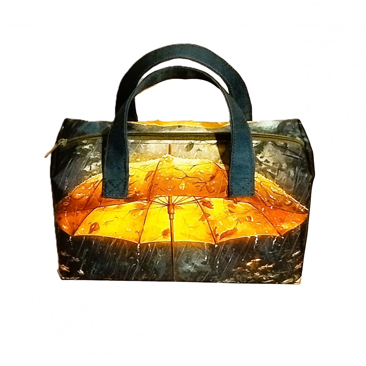 Kosmetická taštička - Deštníky