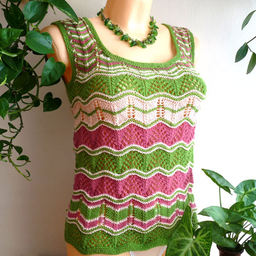 Rozkvétám (top),vel.S-M