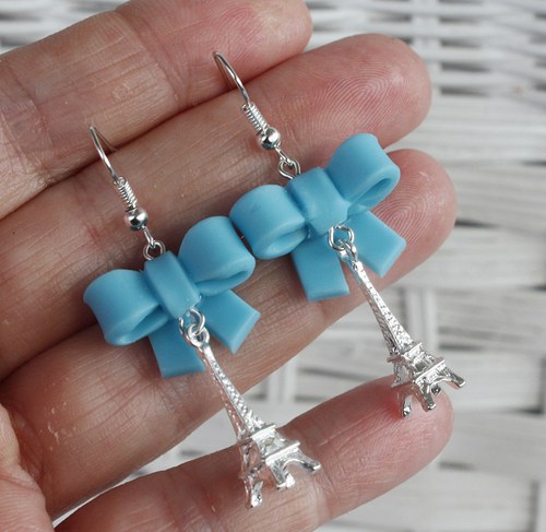 pařížské mašličky