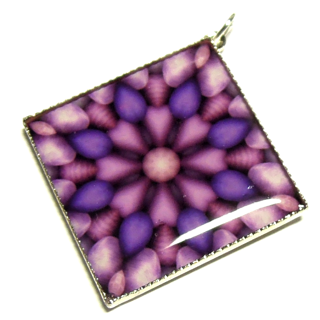 Kolekce léčivých mandal