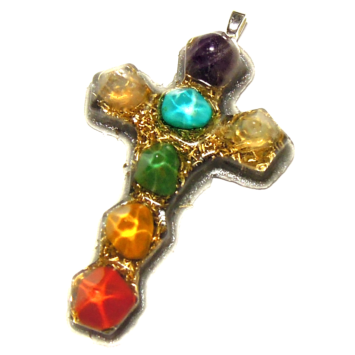 Orgonit přívěs - Harmonizace čaker