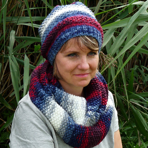 Čepice - na vrcholcích hor