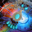 Náhrdelník - v proudu času