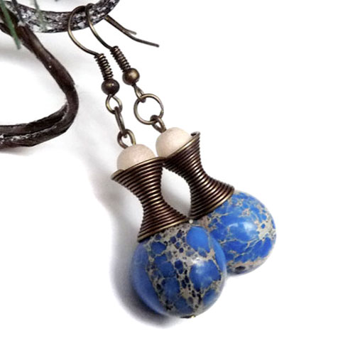 Andělské (variscit)