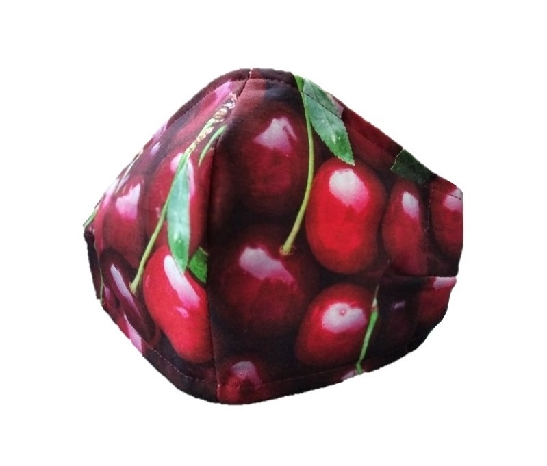 Rouška - kolik třešní, tolik višní - skladem