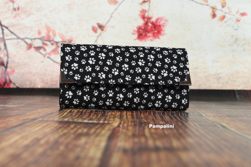 Velká peněženka - Pacinky