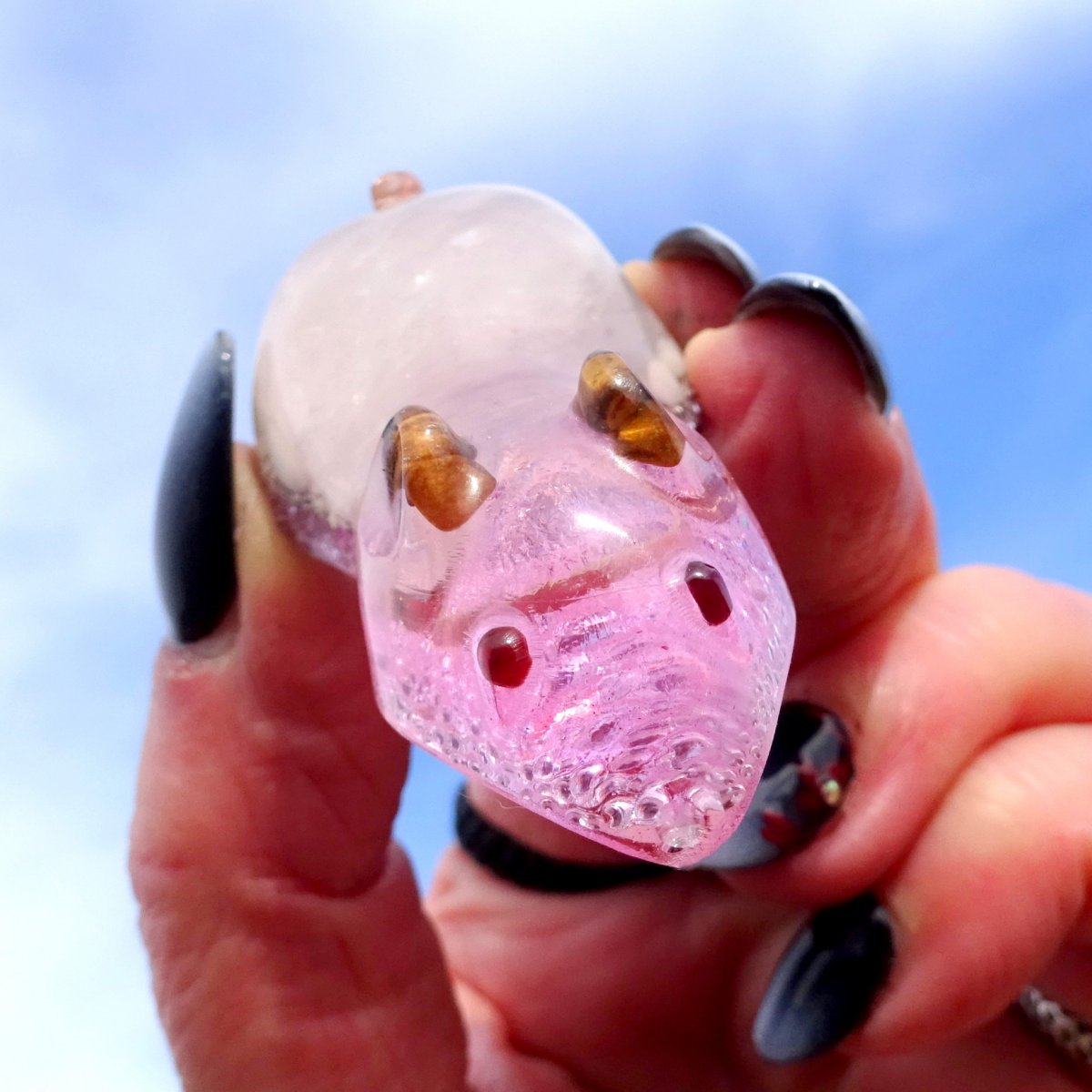 Orgonit 3 * Myška Radosti * RŮŽENÍN