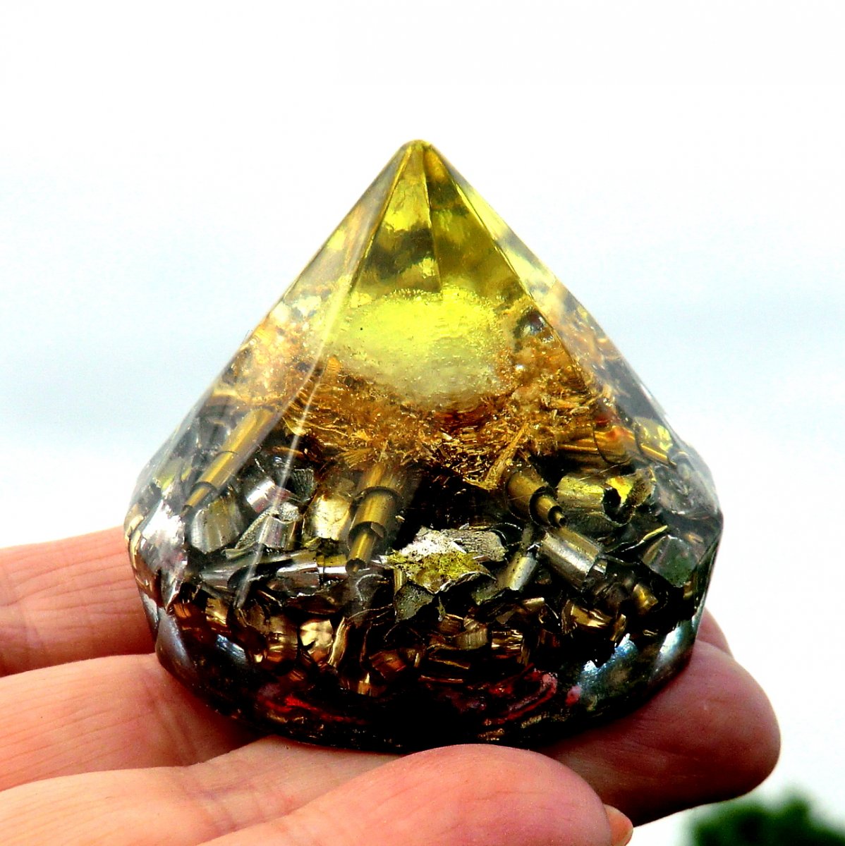 Diamant * Citrínové SLUNCE