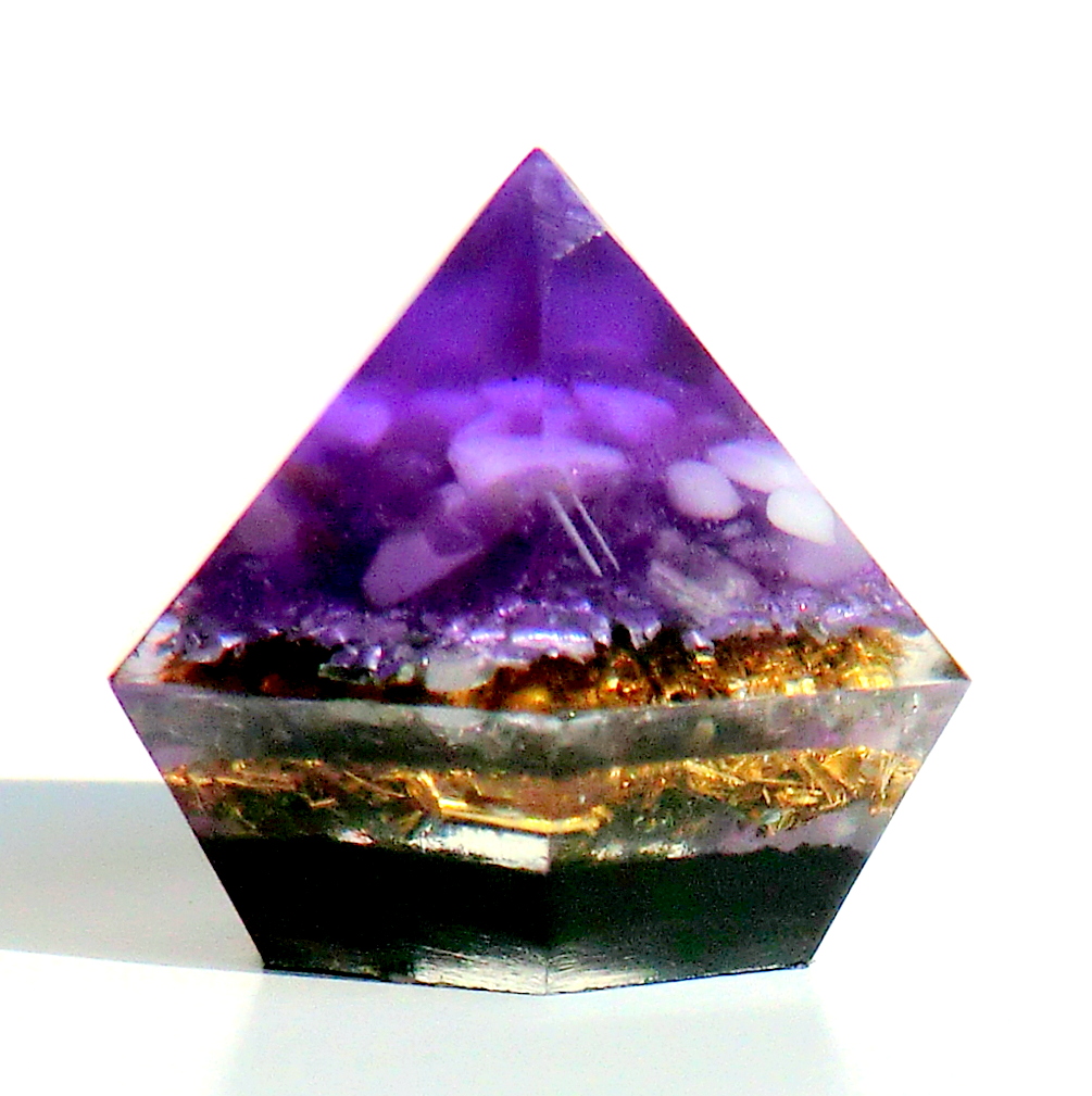 Orgonit Diamant / Energie