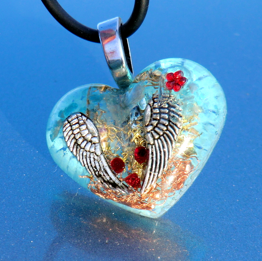 Orgonit B3 - Andělská křídla