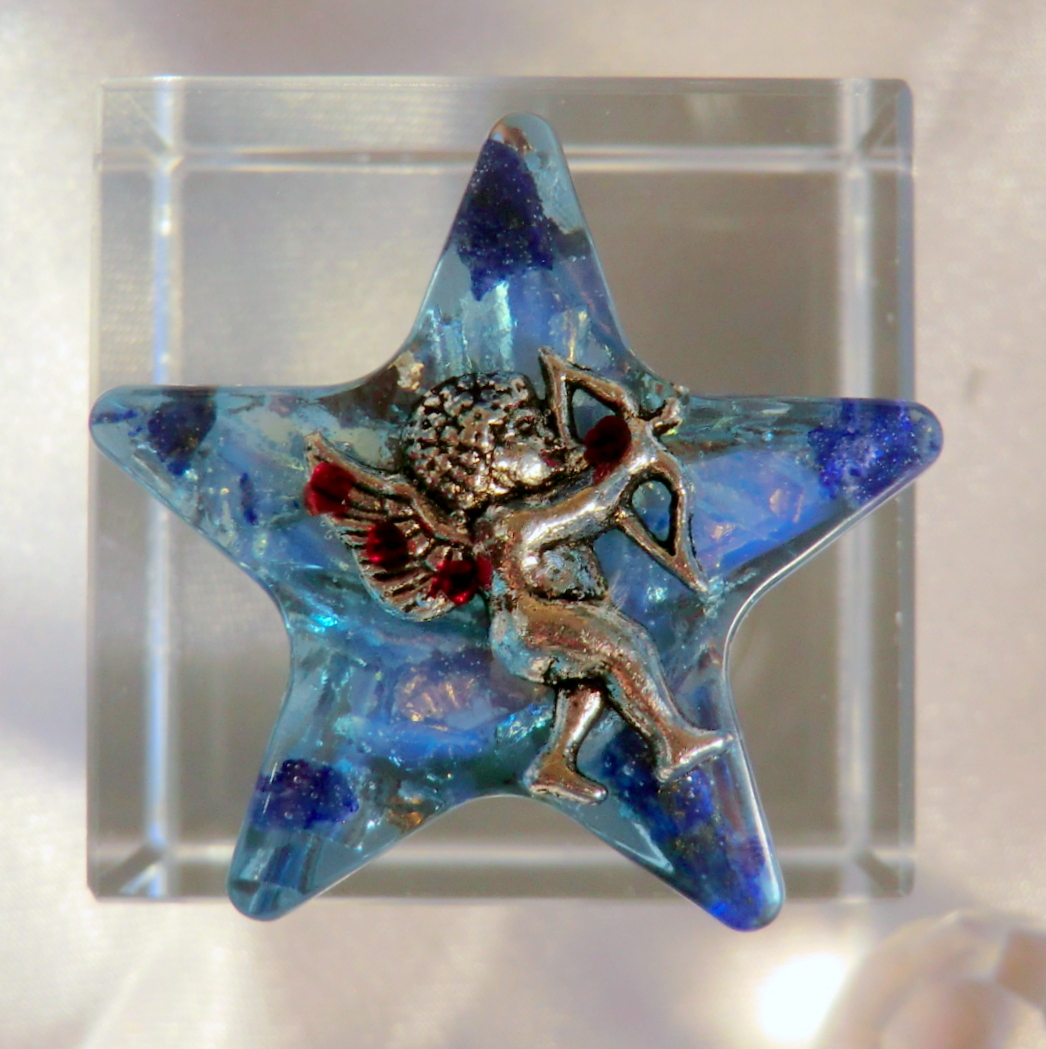 50% SLEVA* Orgonit 5 - Andělská hvězdička